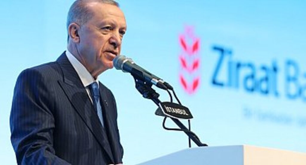 Cumhurbaşkanı Erdoğan'dan, Çiftçilere Destek Kredisi Müjdesi