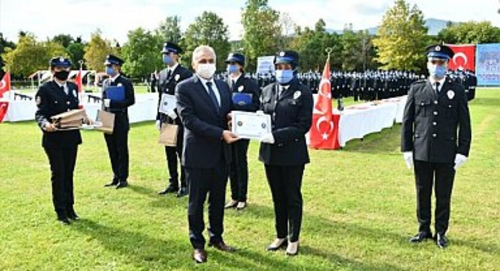 Emniyete 10 Bin Polis Alımı İçin Kadro Açıldı