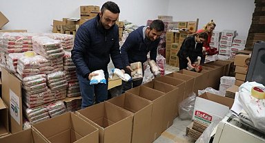 İlkadımda İhtiyaç Sahiplerine Destek Yağdı