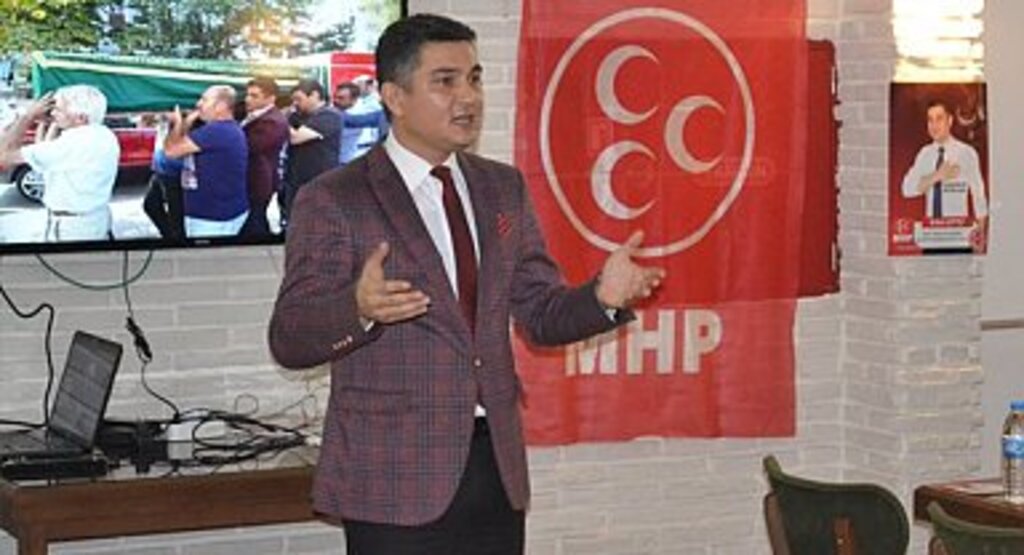 MHP'den Defalarca Aday Adayı Olmuştu Partisinden İstifa Etti