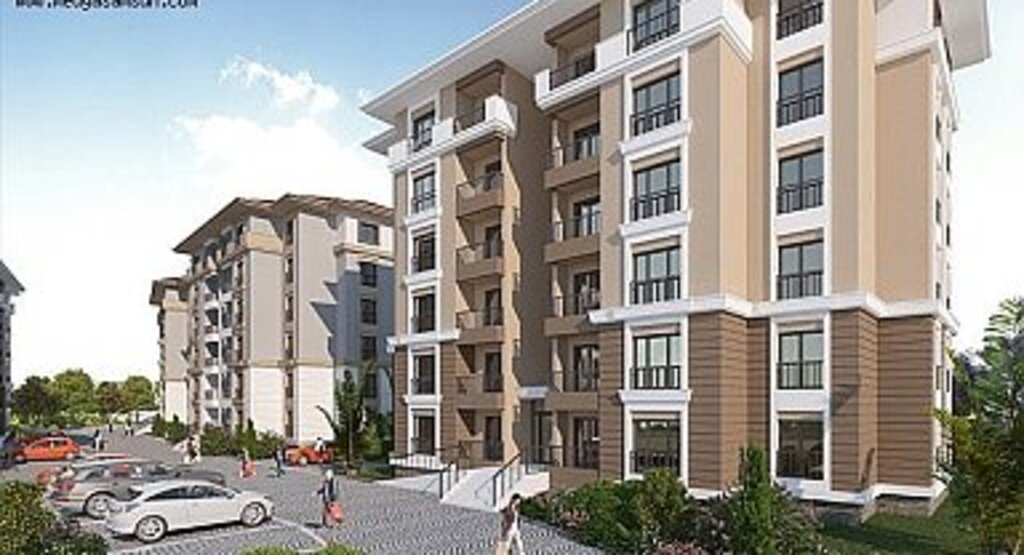 Orta Gelirliye Konut Başvuruları Bugün Başlıyor