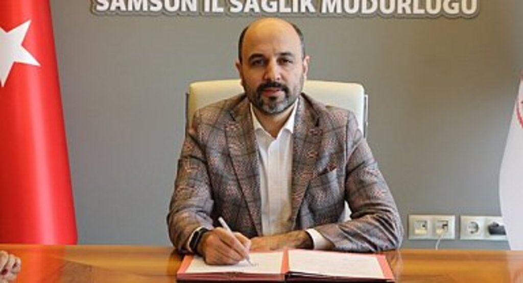 Samsun'da 2 Hastanede 