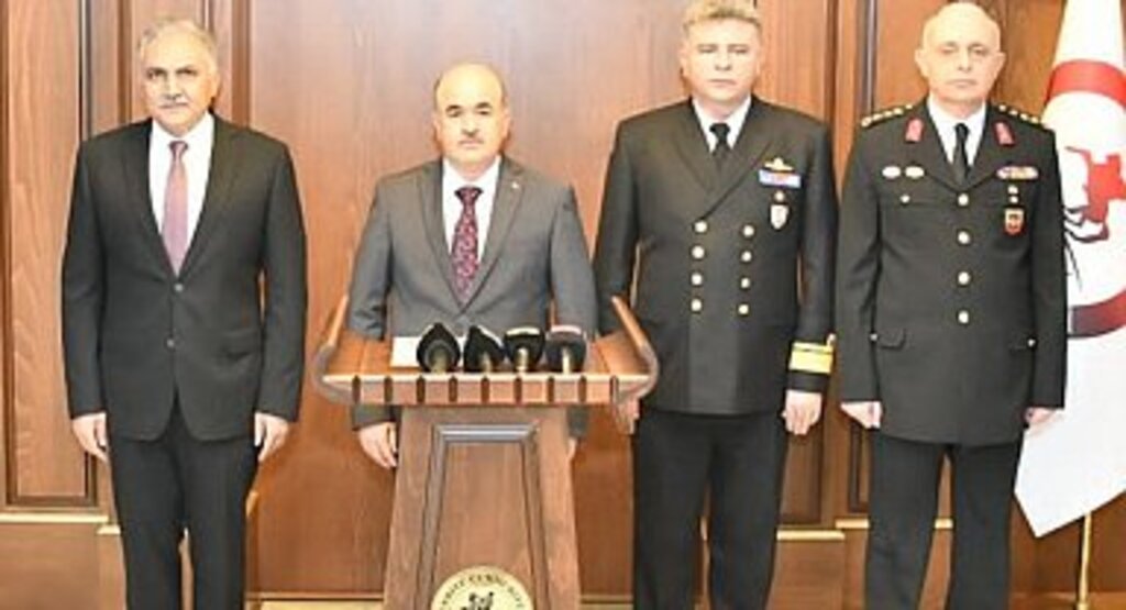 Samsun'da Suçlulara Geçit Yok Operasyonlar Türkiye Ortalamasının Üzerinde