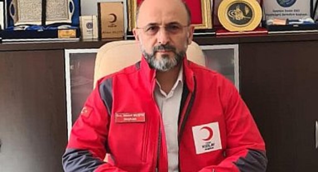 Samsun Kızılayı'ndan 