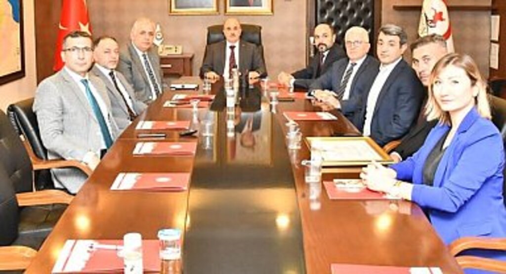 SAMSUN SAĞLIK TURİZMİ PAKET TURLARINI DÜNYAYA TANITACAK