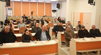 Atakum Belediyesi depremin yaralarını 