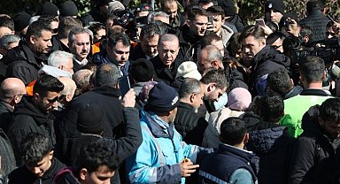 Depremde Can Kaybı 16 Bin 170'e Yükseldi