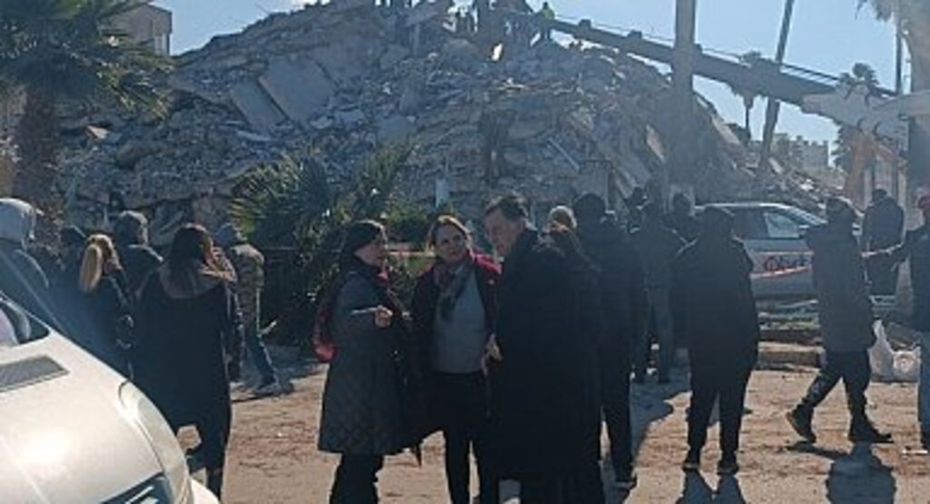Hancıoğlu, Ülkemiz Yüzyılın Felaketini Yaşarken Büyükşehir Felakete Davetiye Çıkarıyor