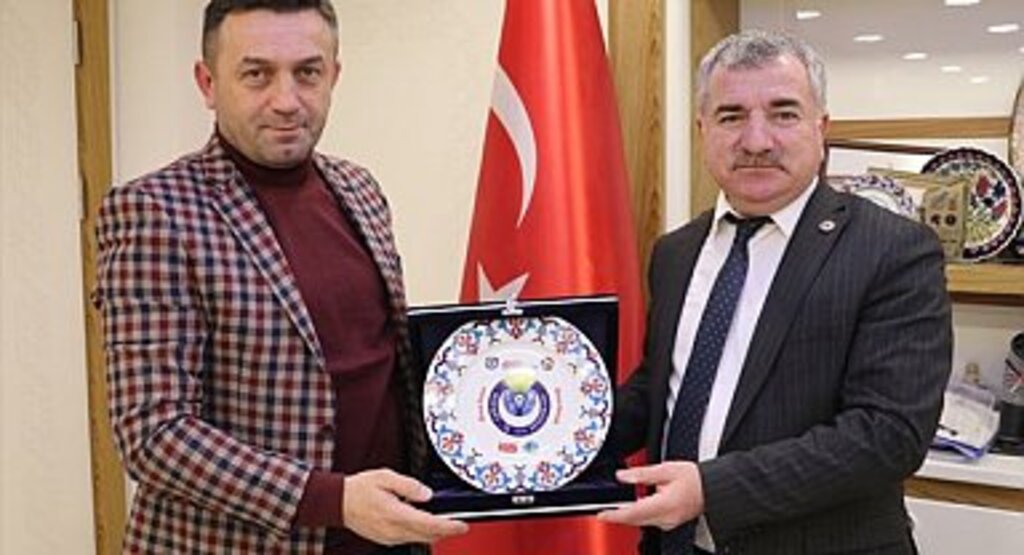 Havza Belediyesinde işçilerin yüzünü güldüren anlaşma