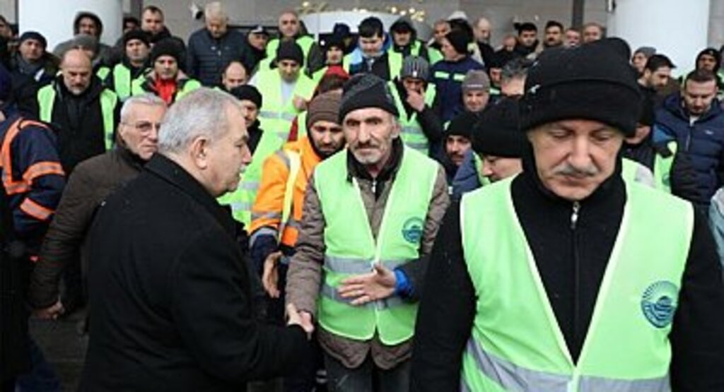 İLKADIM HALKI AFETZEDELER İÇİN TEK YÜREK OLDU