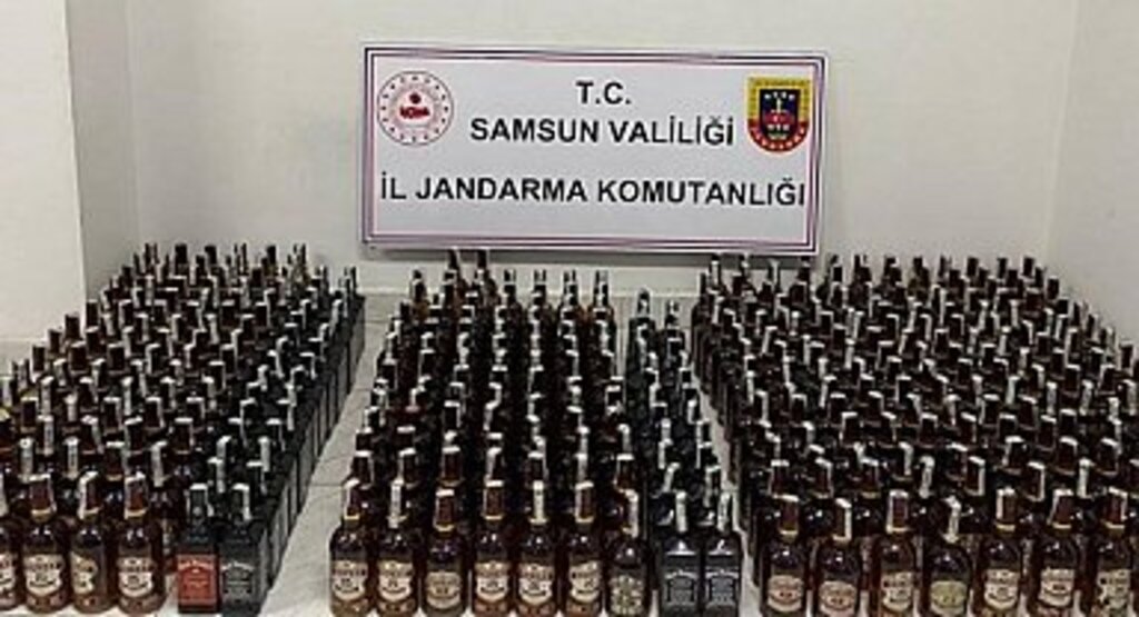 Samsun'da Ocak Ayında 141 Şahıs Uyuşturucudan Yakalandı