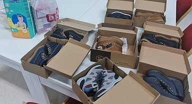 Samsun Gençlik ve Spor İl Müdürlüğü Yardım Kampanyası Başlattı