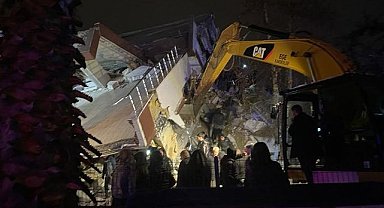 Samsun Valiliği Deprem Bölgesine Yardım Kampanyası Başlattı