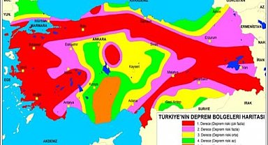 Samsun Valiliğinden Deprem Olacak İddialarına Açıklama