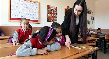 45 Bin Öğretmen Ataması Yapılacak Öncelik Afet Bölgesi