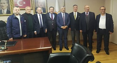 Ak Parti Samsun'da İlk Aday Adaylığını Açıklayan Dr. Mustafa Seven Oldu
