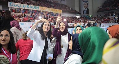 AK Parti Samsun Kadın Kolları Başkanı Rabia Bay Keser milletvekili aday adayı oldu
