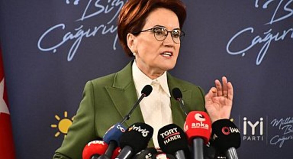 Akşener, 