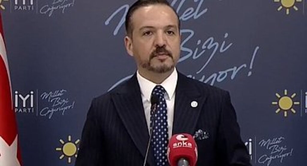 Akşener'den Cumhurbaşkanı Erdoğan’ın Adaylığına İtiraz