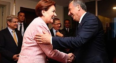 Akşener'den Muharrem İnce'nin Adaylığına Destek