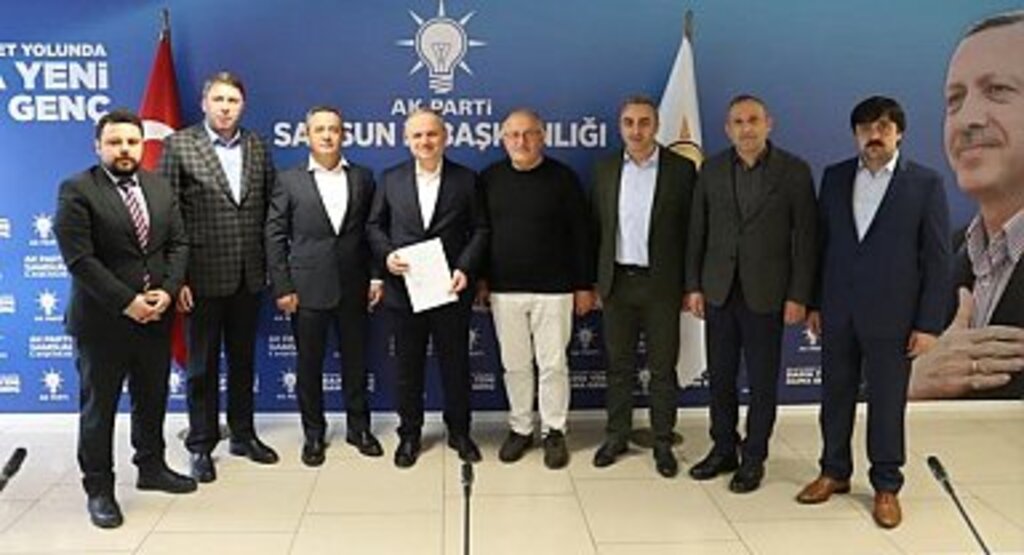 Av. Ali Akyüz Aday Adaylığını Açıkladı