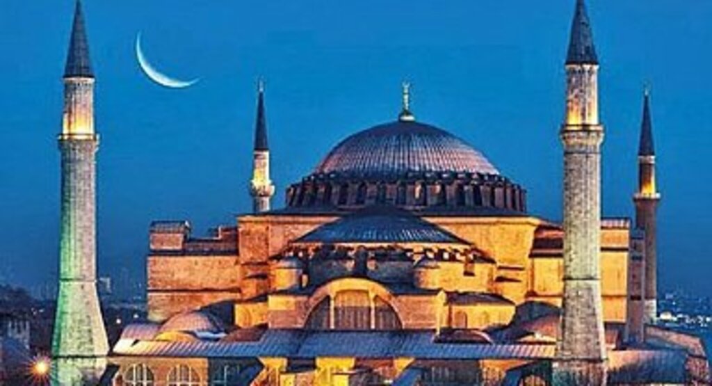 Berat Kandili bugün idrak edilecek