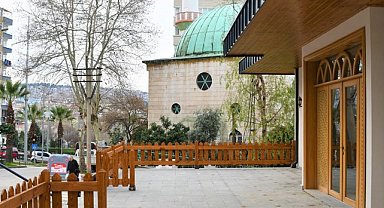 Büyükşehir 3.5 Milyon Liraya Yaptırdığı Kitap Kafeyi Açmaya Hazırlanıyor