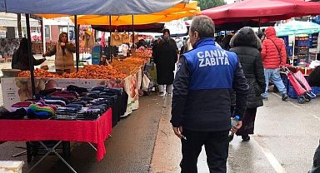 Canik’te İşletmeler Mercek Altında