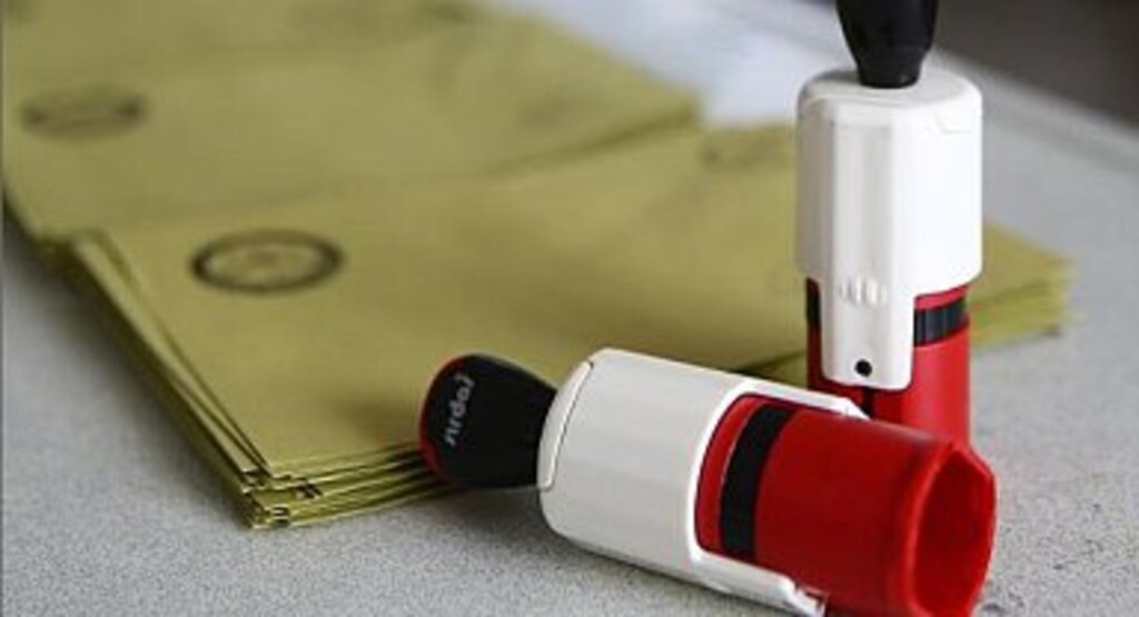 Cumhurbaşkanı Adayları İçin Propaganda Süreci Başlıyor