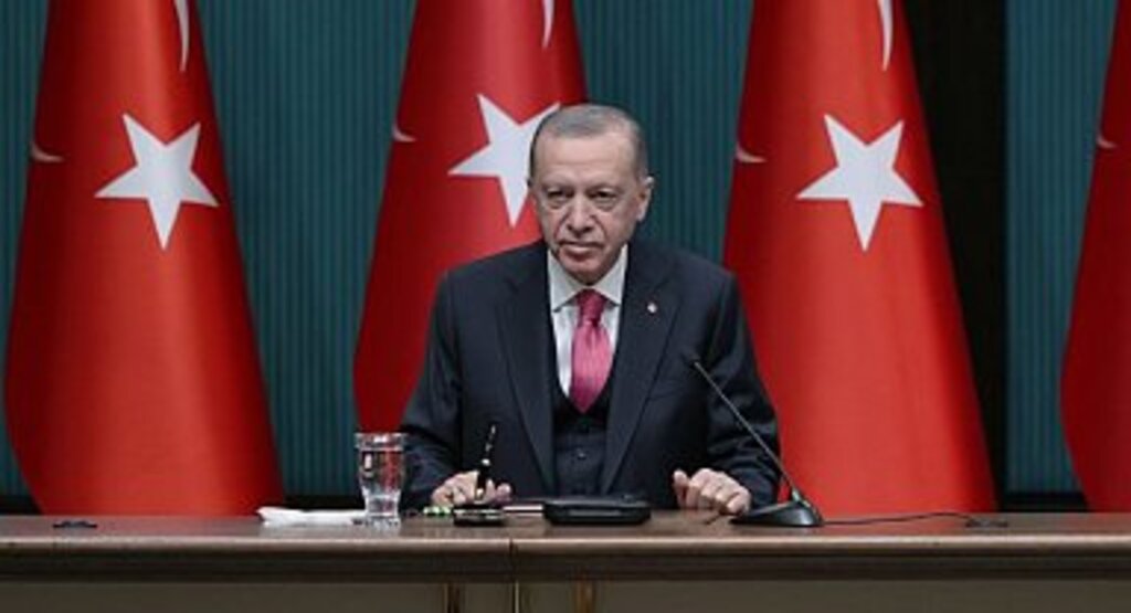 Cumhurbaşkanı Erdoğan Ak Parti Adaylık Şartını Açıkladı