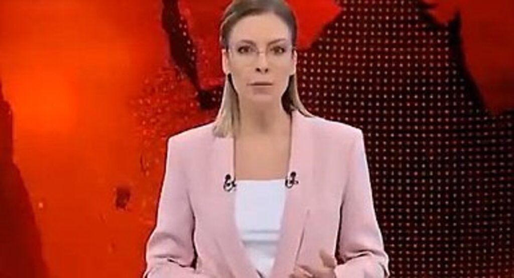 Erdoğan'a Oy Vermeyin Diyen Fox Tv Muhabirine Tepki