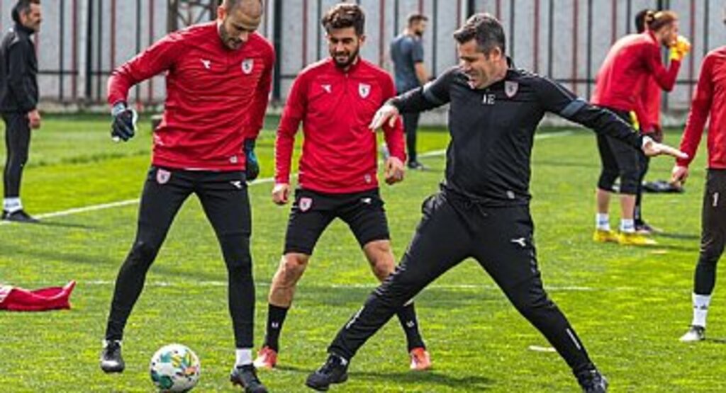 Eroğlu, Şampiyonluğa Yürüyoruz Tüm Samsunluları Bandırmaspor Maçına Bekliyoruz