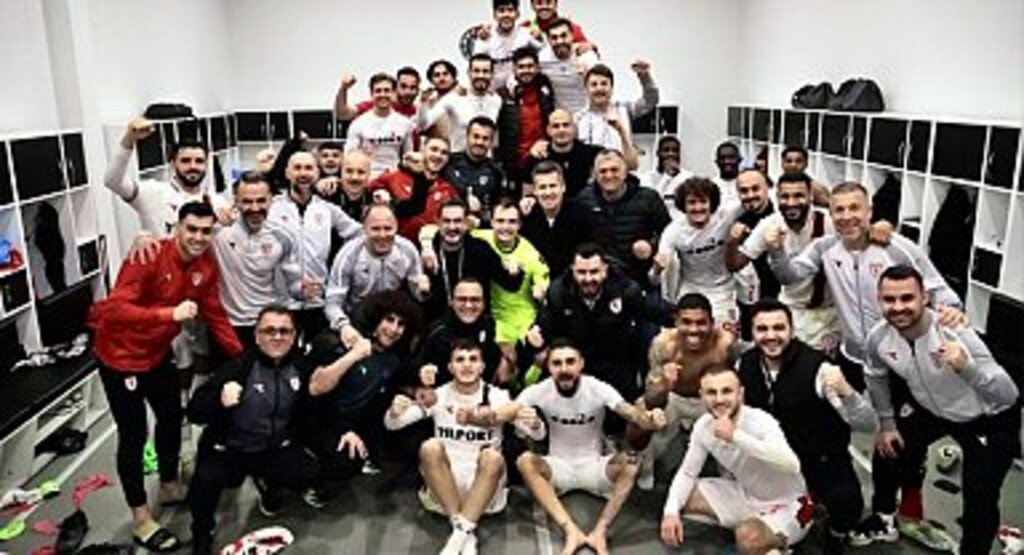 Eroğlu, şampiyonluk yolunu 1 hafta daha kısalttık