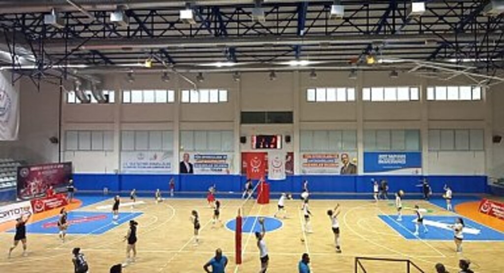 Filede çeyrek final heyecanı sona erdi