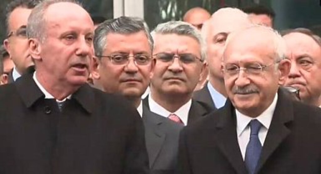 Gel Bakalım Muharrem Güle Güle Kemal Dedi