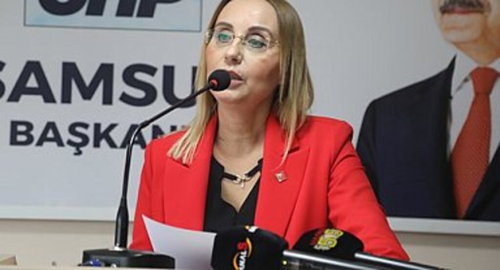 Gülay Deveci, Samsun İçin Büyük Hayallerim Var