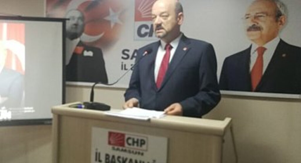 Hayati Tosun Milletvekili Aday Adaylığını Açıkladı 