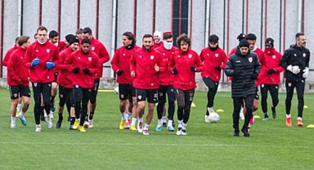 Hüseyin Eroğlu'ndan Pendikspor Maçı Öncesi Açıklama