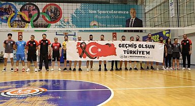 İLKADIM 2.GELENEKSEL BİRİMLER ARASI VOLEYBOL TURNUVASI SONA ERDİ