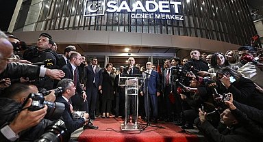 Kemal Kılıçdaroğlu Cumhurbaşkanı Adaylığını 12 Maddelik Mutabakatla Açıkladı