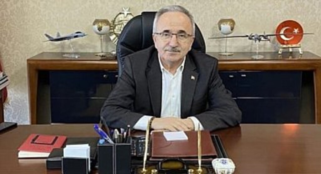 Mehmet Köse Ak Parti Samsun İl Başkanlığına Atandı