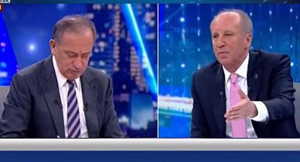 Muharrem İnce, 6'lı Masa Seçimleri Kazanamaz