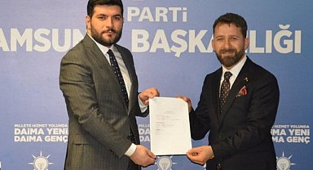 Osman Yılmaz Aday Adaylığını Açıkladı