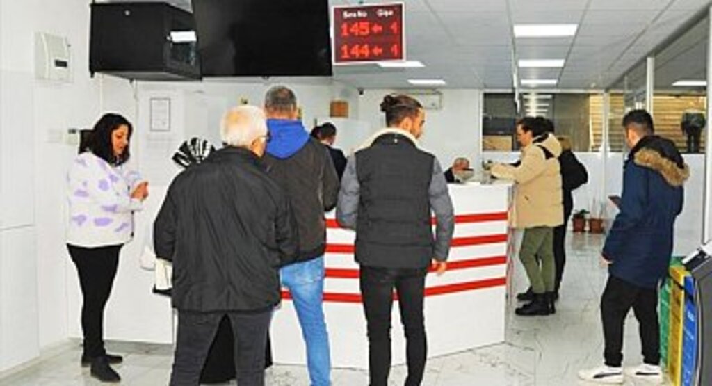 Samsun'a Gelen Afetzedeler için 'Kardeş Kart'