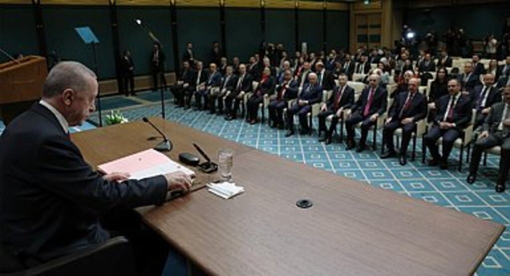 Türkiye Sandığa Gidiyor Cumhurbaşkanı Erdoğan kararı İmzaladı