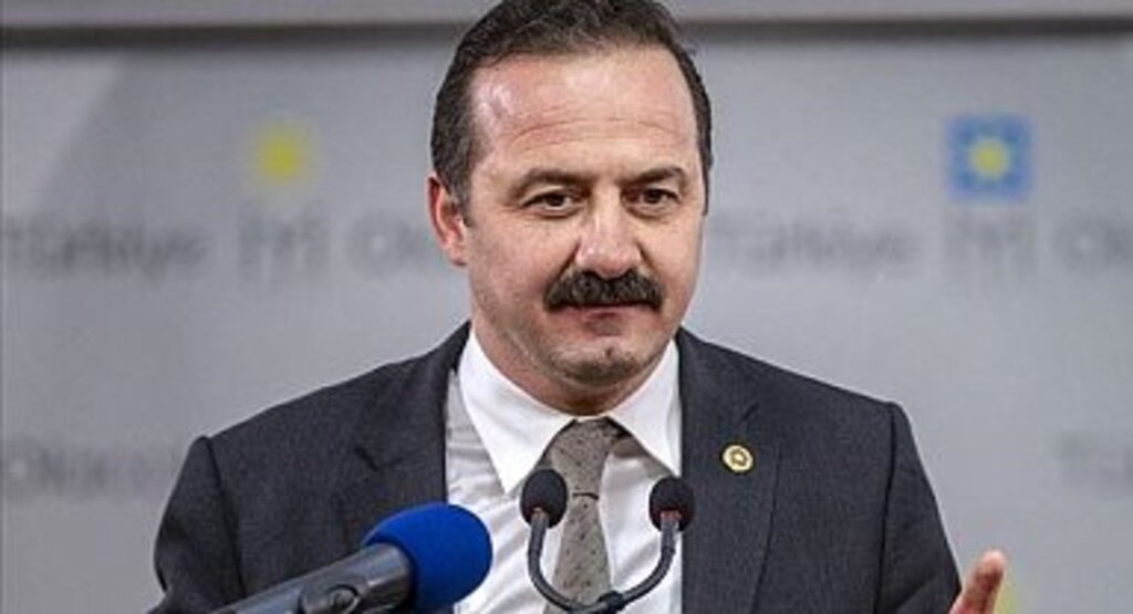 Yavuz Ağiralioğlu İYİ Parti'den İstifa Ediyor