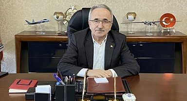 AK PARTİ İL BAŞKANI MEHMET KÖSE'DEN RAMAZAN BAYRAM MESAJI