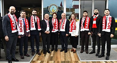 Akşener Samsun'dan Seslendi Kılıçdaroğlu 13. Cumhurbaşkanı Olacak