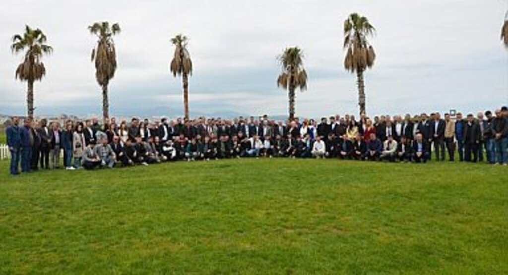 ASFED BAYRAMLAŞMA KAHVALTISI DÜZENLEDİ