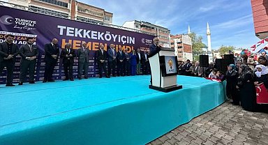 Başkan Köse; 
